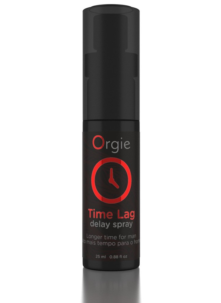 Time Lag Delay Spray